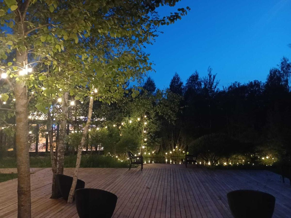 Атмосфера площадки